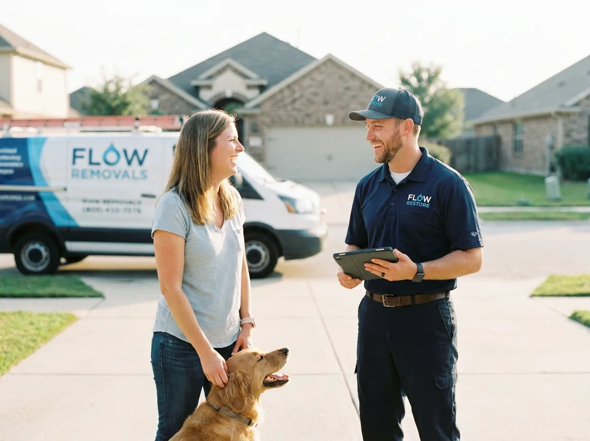 Water Removal Afton, MN FAQs